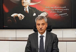 Ordu Emniyet Müdürü Çelik, Özel Güvenlik Denetleme Başkanı oldu