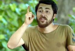 Survivor Semih'ten şoke eden hareket!