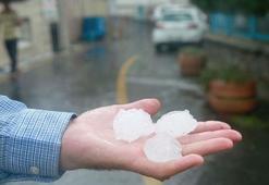 Meteoroloji'den İstanbul için dolu ve sağanak uyarısı