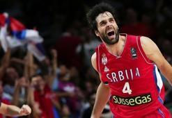 Teodosic, EuroBasket 2017'de yok