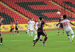 Eskişehirspor evinde kayıp