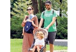 Hollywood’un mutlu ailesi