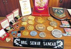 TSK madalyaları bit pazarından alacak