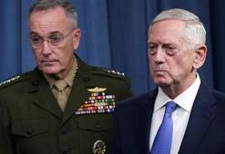 Mattis 'kırmızı dosya' ile geliyor