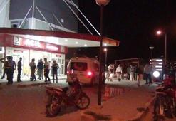 Karapınar'da taciz kavgası: 1 öldü, 1  yaralı