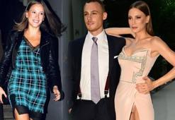 Serenay Sarıkaya'ya kulüp çıkışı taciz!