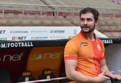 Galatasaray'a Brezilya'dan misafir