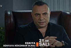Eşkıya Dünyaya Hükümdar Olmaz’a bomba transfer!