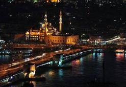 İstanbul'da iki köprü gece araç trafiğine kapatılacak