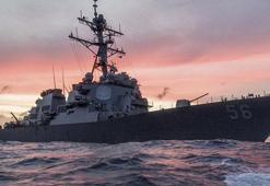 ABD dünya çapındaki tüm deniz operasyonlarını durdurdu