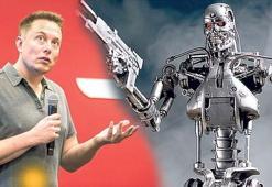 BM’ye ‘katil robot’ uyarısı