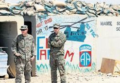 ABD’den Irak’a beşinci üs