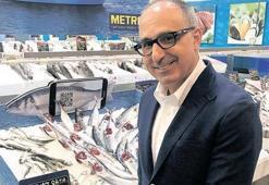 Yediğin balık hangi denizden QR kodla öğren