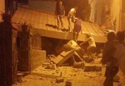 İtalya'da deprem! Ölü, kayıp ve yaralılar var!