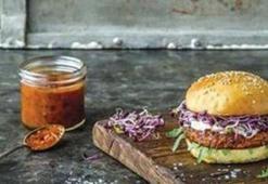 İsviçre'de böcekburger satışa çıktı