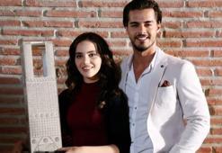 'Cennetin Gözyaşları' dizisinin çekimleri başladı!