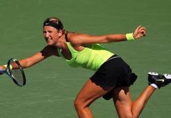 Azarenka ABD Açık'tan çekildi