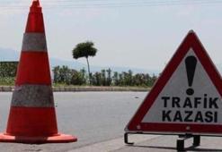 Yozgat'ta trafik kazası: 2 ölü