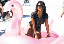 Christina Milian da modaya uydu!