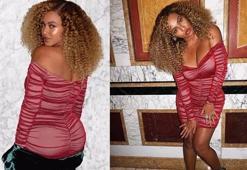 Beyonce doğum kilolarından kurtuldu!