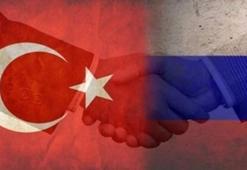 Rus basını: Türkiye ile kontrat imzalandı