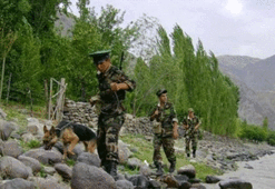 Tacikistan-Afganistan sınırında silahlı çatışma