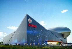 Türk astronotlar burada yetişecek!