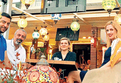 Kerem'i ajan sandılar