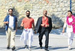 Yapımcılığa soyundu