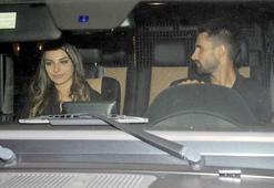 İlk kez kaçmadılar! Tuvana Türkay ile...