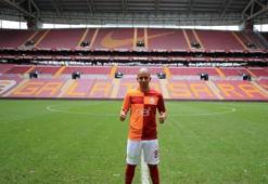 Feghouli'ye Sigthorsson önlemi!