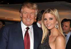 Ivanka Trump'tan şoför Pelin paylaşımı!