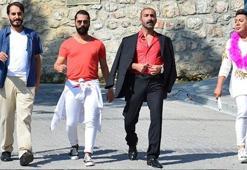 'Benim Adım Osman'ın çekimleri başladı