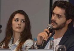 Alperen Duymaz ve Burcu Özberk aşk yaşıyor!