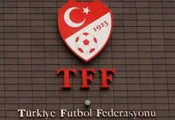 TFF'den Play-Off finali ile ilgili açıklama yaptı!