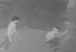 İlçeyi ayağa kaldıran akılalmaz olay... Kadın öğretmene uçan tekme attı!