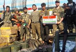YPG'ye ağır darbe! Hepsi ele geçirildi
