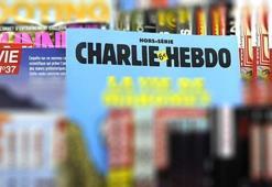 Charlie Hebdo'dan tepki çeken kapak