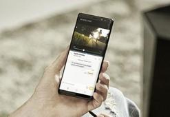 Samsung yeni amiral gemisi Galaxy Note 8'i tanıttı