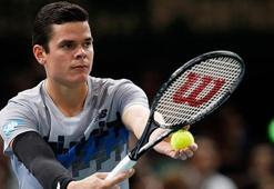 Raonic, ABD Açık'tan çekildi
