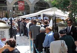 Feyyaz Berker son yolculuğuna uğurlandı