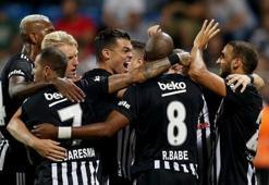 Beşiktaş'ın rakipleri belli oldu!