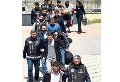 FETÖ’nün mali şifreleri...