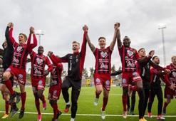 UEFA Avrupa Ligi Play-Off Turu tamamlandı