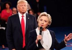Hillary Clinton'tan Trump'a ağır sözler
