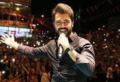 Van'da Yusuf Güney coşkusu!