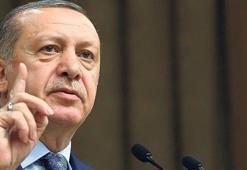 Erdoğan talimat verdi, 'Ateş Kuşları' komşu için havalandı