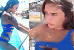 Gelin adayı Naz'ın skandal videosu olay oldu!