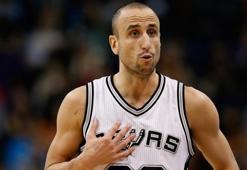 Ginobili sözleşme uzattı