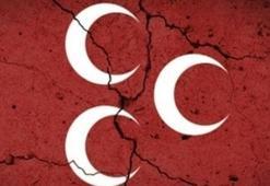 MHP’de 100 kişi istifa etti
